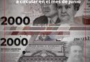 ⭕ EL BILLETE DE $2.000 YA TIENE FECHA PARA COMENZAR A CIRCULAR